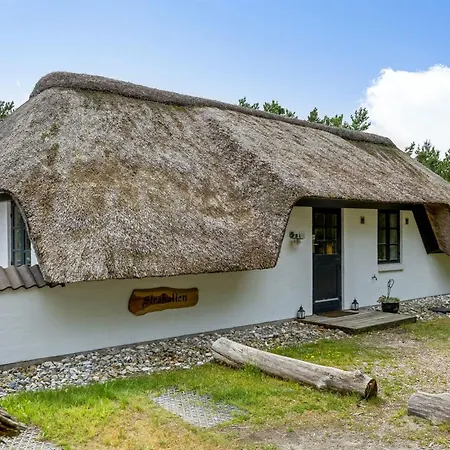 Lilo - 1km From The Sea In Western Jutland By Interhome