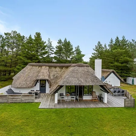 Lilo - 1km From The Sea In Western Jutland By Interhome Σπίτι διακοπών *