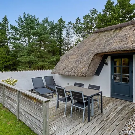 Feriehus Lilo - 1km From The Sea By Interhome Blåvand