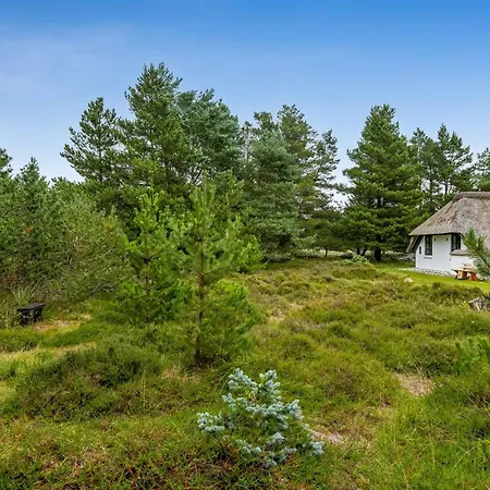 Lilo - 1km From The Sea By Interhome 펜션 Blåvand