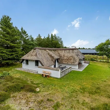 Lilo - 1km From The Sea By Interhome 펜션 Blåvand