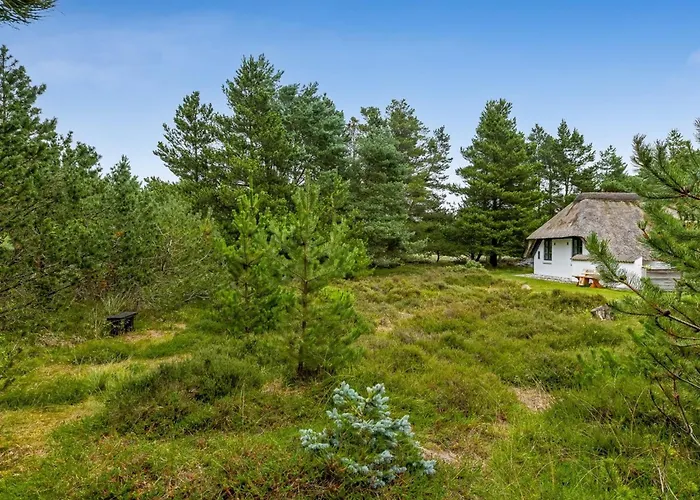 Lilo - 1km From The Sea By Interhome Prázdninový dům Blåvand