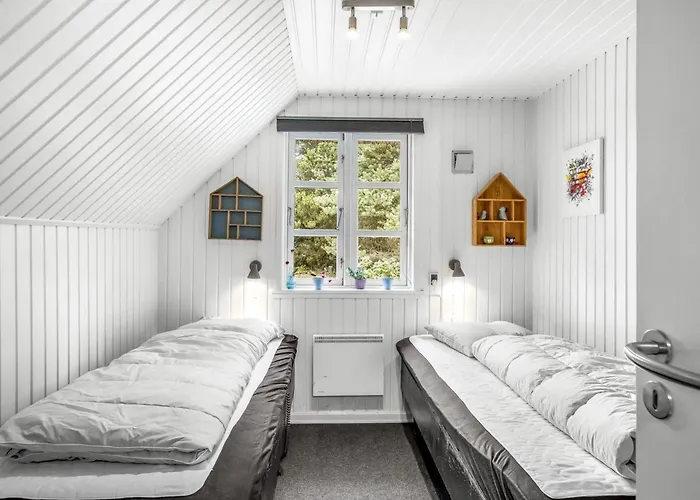 Lilo - 1km From The Sea By Interhome Holiday home Blavand