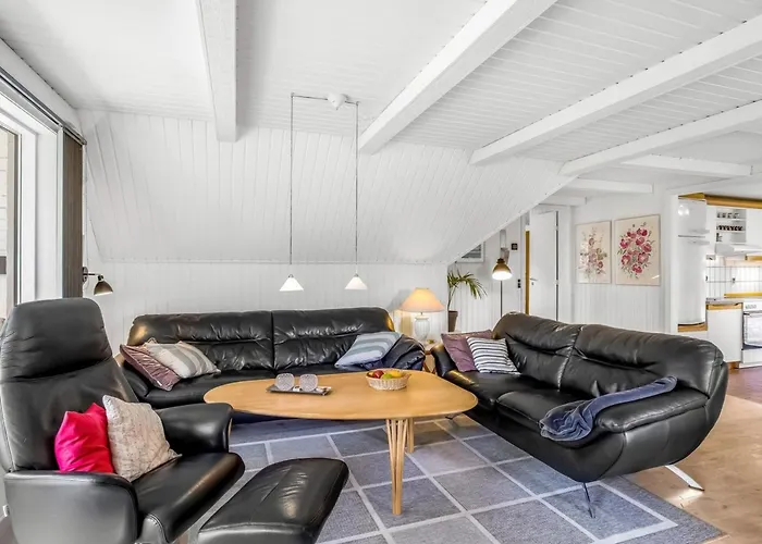 Lilo - 1km From The Sea By Interhome Holiday home Blavand